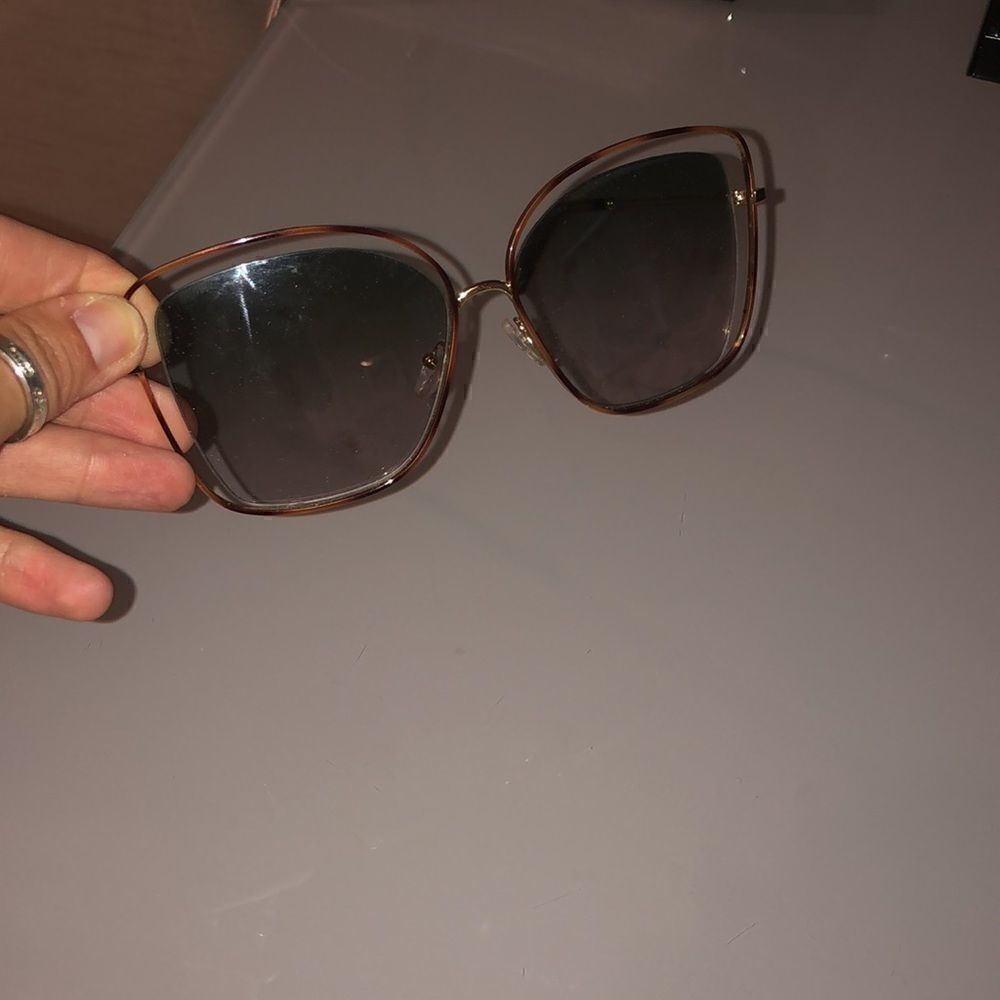 CHLOE Retro gradient sunglasses brand NEW - Picture 3 of 5